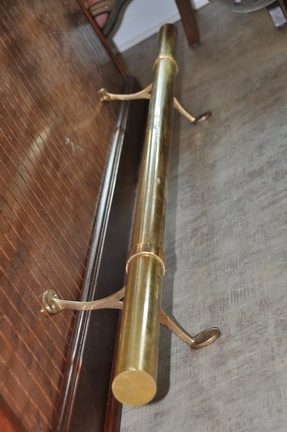 Bar Purse Rails