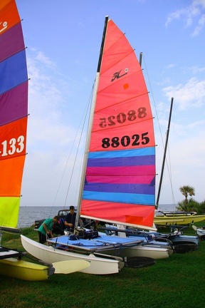 HOBIE 8