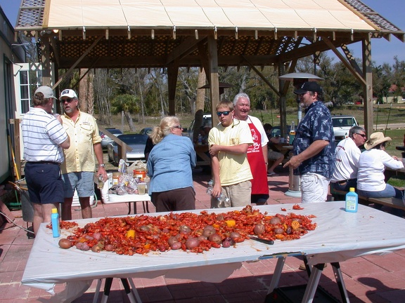 Crawfish Party OSYC 001