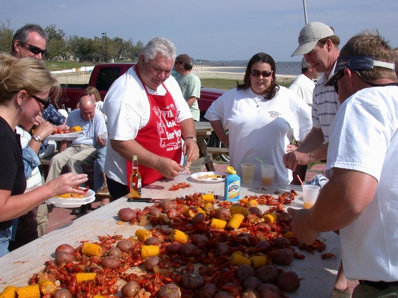 Crawfish Party OSYC 010